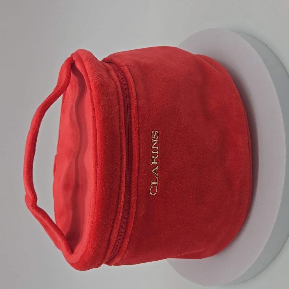 Clarins Cosmetic Bag